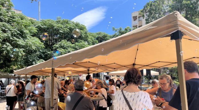 Un estiu a La Marina