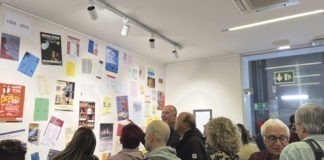 40 anys del centre cívic Casa del Rellotge Exposició pel 40 aniversari a la Casa del Rellotge