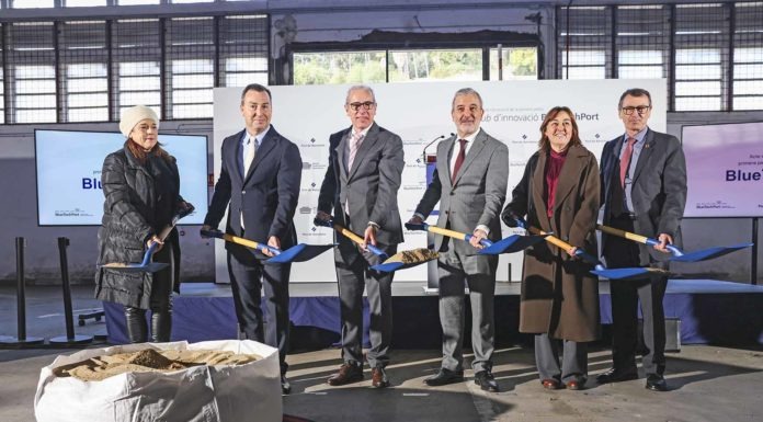 El nou BlueTechPort convertirà el Port de Barcelona en un hub blau d’innovació aplicada pioner a Europa