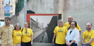 El Canal de la Infanta estrena plaça a la Marina