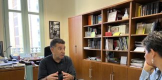 David Bondia rep el suport majoritari de la ciutadania per continuar com a Síndic de Greuges