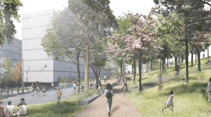 Els nous jardins de la Marina necessiten un nom!