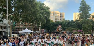 Torna la festa, torna la gresca!