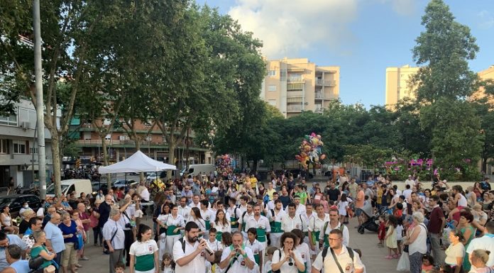 Torna la festa, torna la gresca!