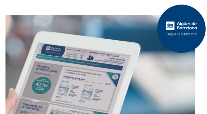 El Centre Cívic la Cadena organitza una xerrada informativa sobre la factura de l’aigua