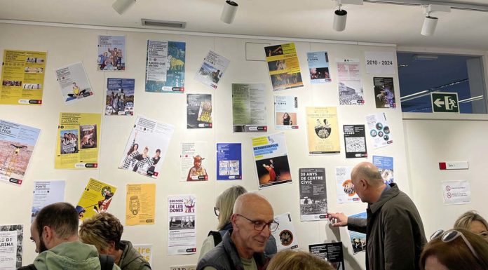 La gestió dels centres cívics de la Marina passa a mans d’una empresa privada