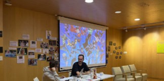 Marina Còmic, il·lustracions i realitats paral·leles Marina Còmic 2024