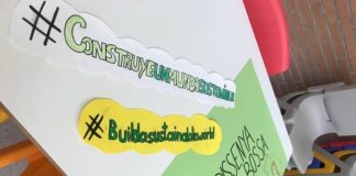 L’INS Montjuïc organitza un acte sobre sostenibilitat alimentària a la Plaça de la Marina