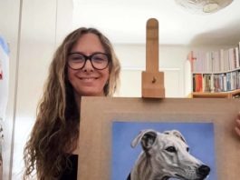 “Busquem en els animals la connexió que hem perdut entre les persones”