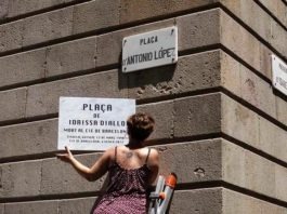 La lluita contra els CIE i la deshumanització