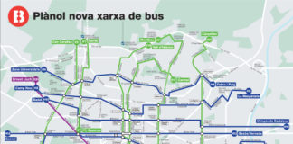 L’H16 començarà a circular el 15 de setembre