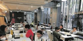 El ajedrez… mucho más que un juego