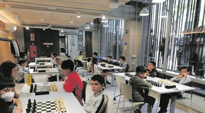 El ajedrez… mucho más que un juego