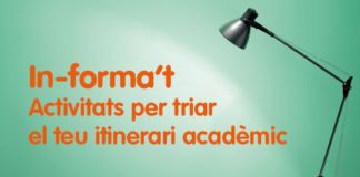 La Campanya In-forma’t torna els mesos de febrer i març