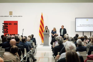 Commemoració del centenari de Francesc Candel
