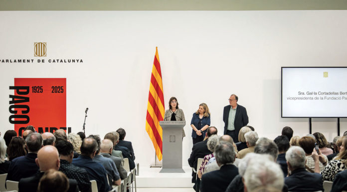 Commemoració del centenari de Francesc Candel