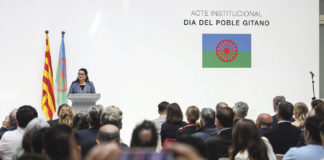 El Parlament de Catalunya també és gitano