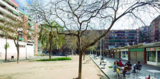 Els Jardins de la Mediterrània, la dignificació d’un espai abandonat