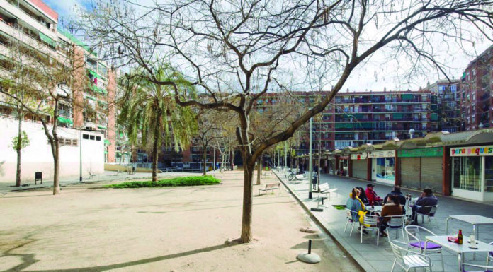 Els Jardins de la Mediterrània, la dignificació d’un espai abandonat