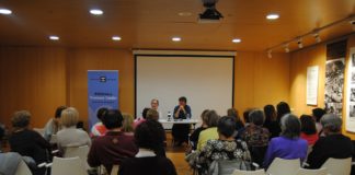 L’escriptor Jordi Coca presenta el seu nou llibre