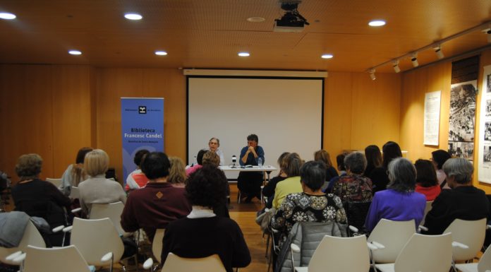 L’escriptor Jordi Coca presenta el seu nou llibre