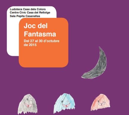 Arriba el Joc del fantasma