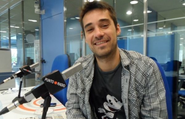 Parlem amb Jordi Cruz: “De Sants-Montjuïc Ràdio han sortit grans professionals, és com la Masia del Barça”