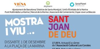 La jornada solidària d’enguany destina els seus beneficis a l’Hospital Sant Joan Déu