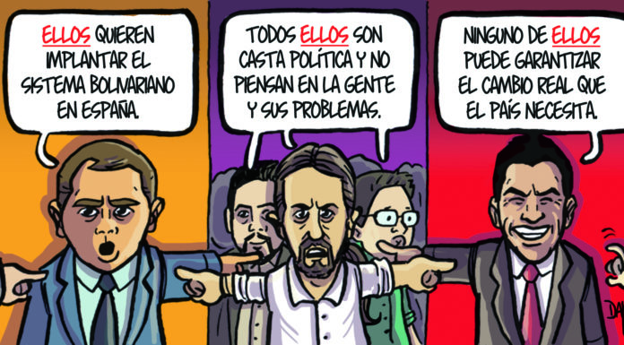 Noves eleccions. El vot esperançat de la revàlida