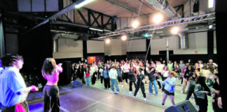 L’Espai Jove La Bàscula acull el DAEVENT, un esdeveniment de K-POP amb més de 200 joves participants!