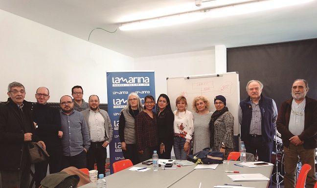 Els mitjans de comunicació de La Marina continuen renovant-se després de 30 anys de feina