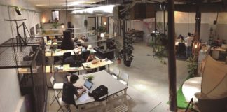 La Vaca, una antiga vaqueria triomfa com a espai de ‘coworking’ al Poble Sec