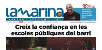 La Marina-Edició Octubre de 2018
