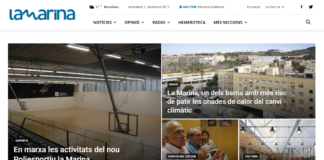 La Marina estrena nou portal web