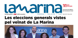 La Marina – Edició Abril 2019