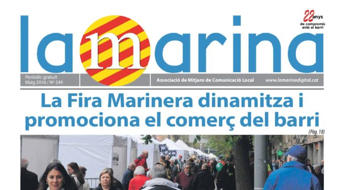 La Marina – Edició maig 2016
