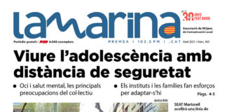La Marina – Edició abril 2021