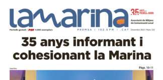 La Marina – Edició desembre 2023