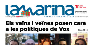 La Marina – Edició Desembre 2019