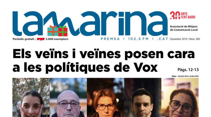 La Marina – Edició Desembre 2019