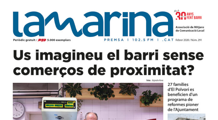 La Marina – Edició febrer 2020