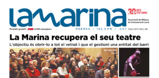 La Marina – Edició Febrer 2019