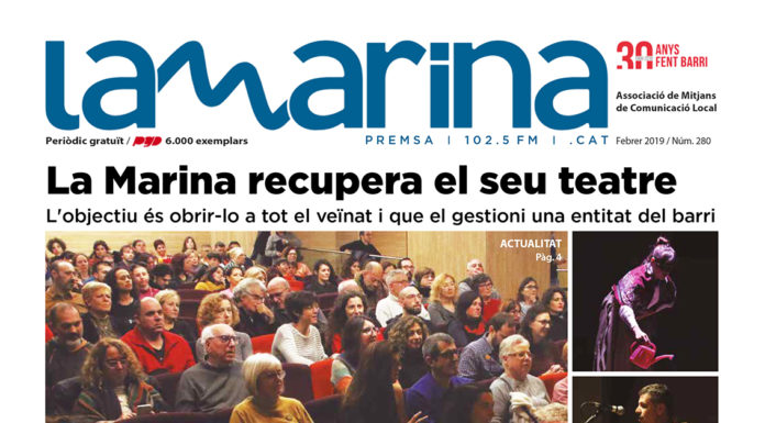 La Marina – Edició Febrer 2019