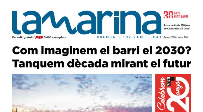 La Marina – Edició gener 2020
