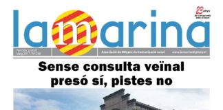 La Marina – Edició maig 2017
