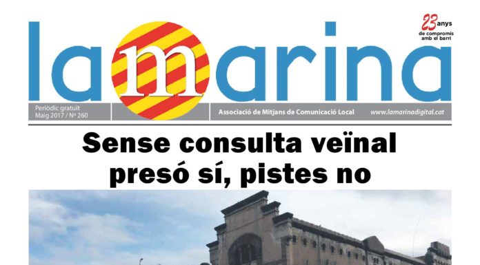 La Marina – Edició maig 2017