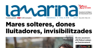 La Marina – Edició març 2020