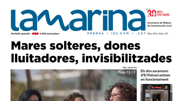 La Marina – Edició març 2020