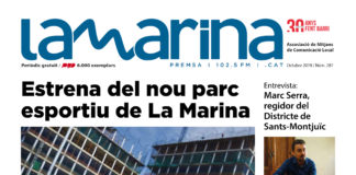 La Marina – Edició octubre 2019