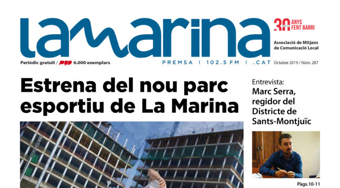 La Marina – Edició octubre 2019
